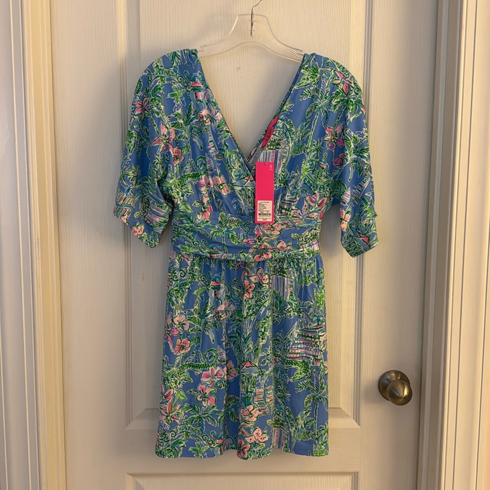 Lilly Romper/Skort